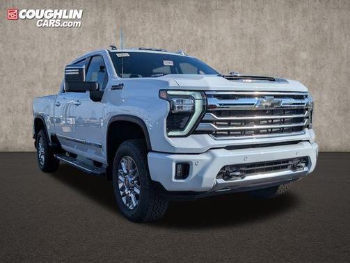 2026 Chevrolet Silverado 3500 High Country