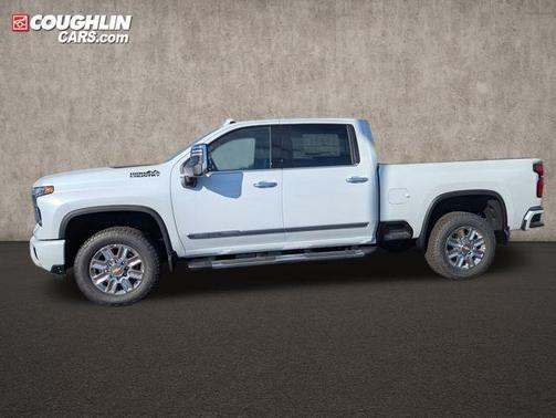 2026 Chevrolet Silverado 3500 High Country