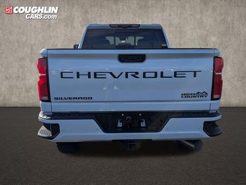 2026 Chevrolet Silverado 3500 High Country