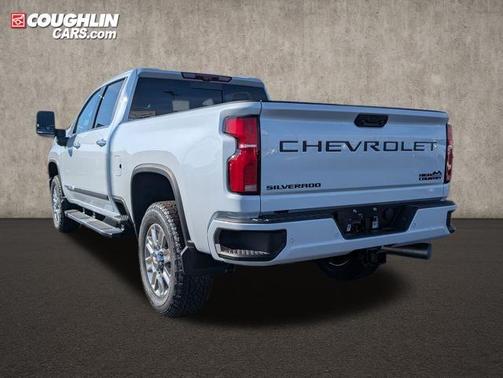 2026 Chevrolet Silverado 3500 High Country