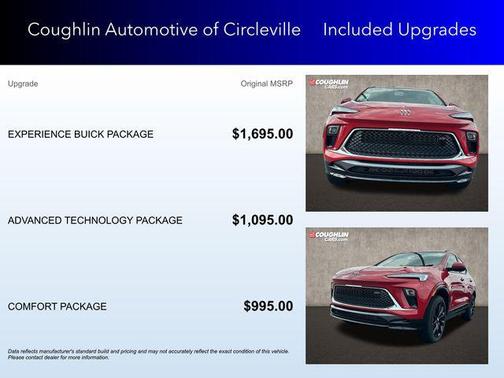 2026 Buick Encore GX Sport Touring