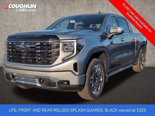 2026 GMC Sierra 1500 Denali Ultimate