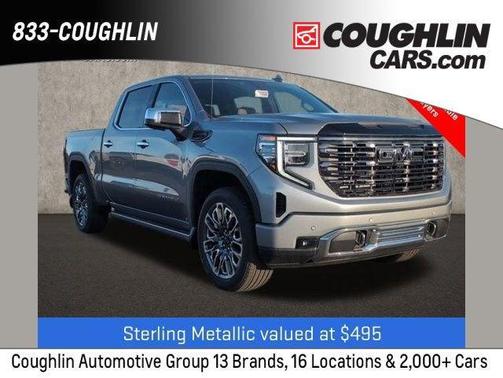 2026 GMC Sierra 1500 Denali Ultimate