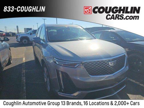 2024 Cadillac XT6 Premium Luxury AWD