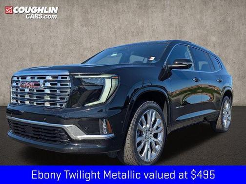 2025 GMC Acadia Denali