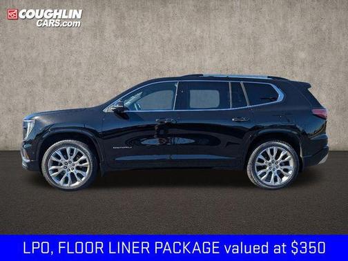 2025 GMC Acadia Denali