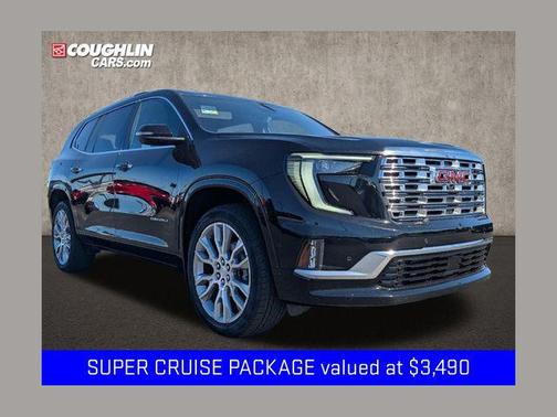 2025 GMC Acadia Denali