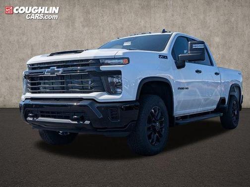 2026 Chevrolet Silverado 2500 Custom