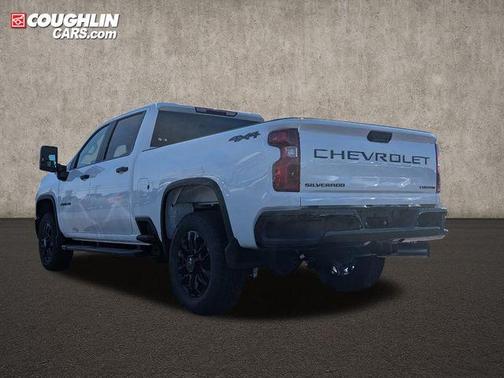 2026 Chevrolet Silverado 2500 Custom
