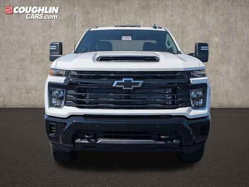 2026 Chevrolet Silverado 2500 Custom