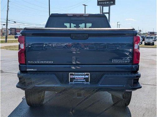 2020 Chevrolet Silverado 3500 High Country