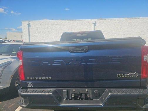 2020 Chevrolet Silverado 3500 High Country