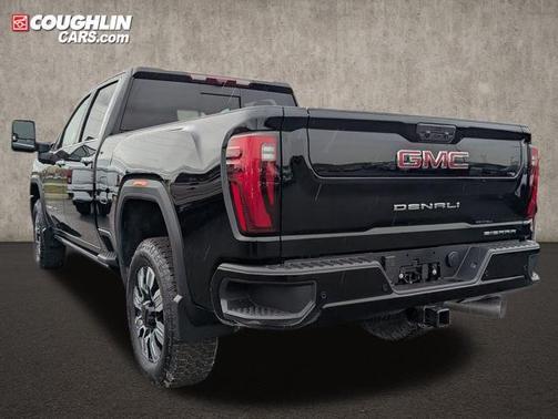 2026 GMC Sierra 3500 Denali