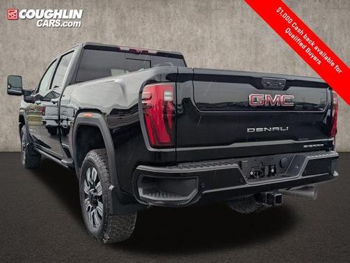 2026 GMC Sierra 3500 Denali