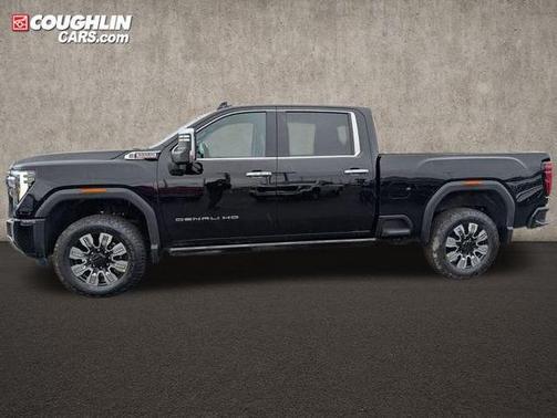 2026 GMC Sierra 3500 Denali
