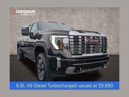 2026 GMC Sierra 3500 Denali