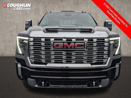 2026 GMC Sierra 3500 Denali