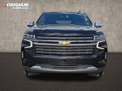 2022 Chevrolet Tahoe Premier