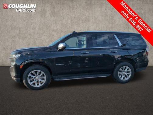 2022 Chevrolet Tahoe Premier