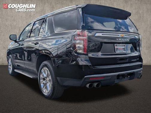 2022 Chevrolet Tahoe Premier