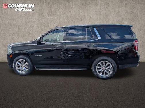 2022 Chevrolet Tahoe Premier