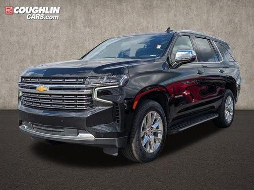 2022 Chevrolet Tahoe Premier