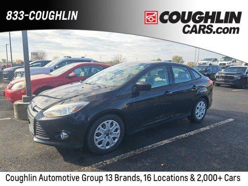 2012 Ford Focus SE