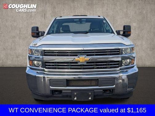 2016 Chevrolet Silverado 3500 WT
