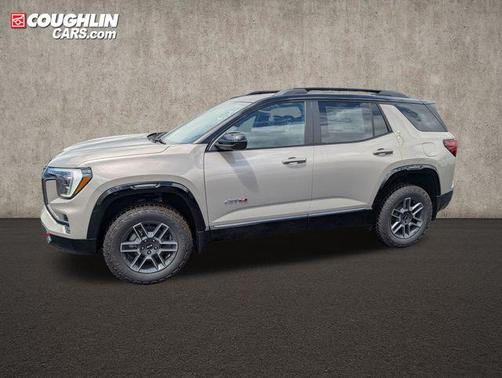 Riverstone Metallic 2026 GMC Terrain AWD AT4