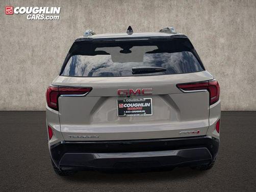 Riverstone Metallic 2026 GMC Terrain AWD AT4
