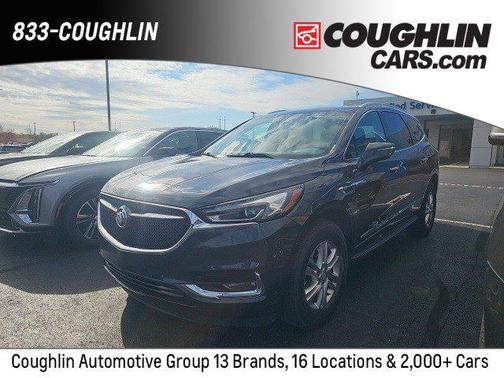 2021 Buick Enclave AWD Essence