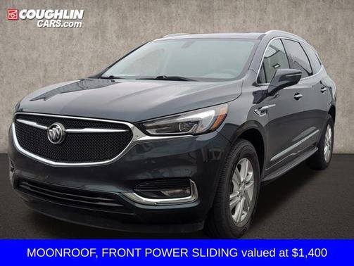 2021 Buick Enclave AWD Essence