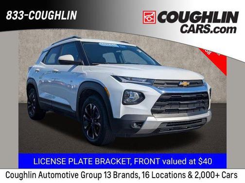 2023 Chevrolet Trailblazer LT
