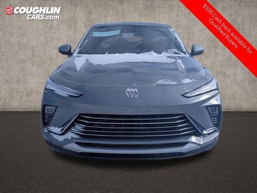 2026 Buick Envista Preferred FWD