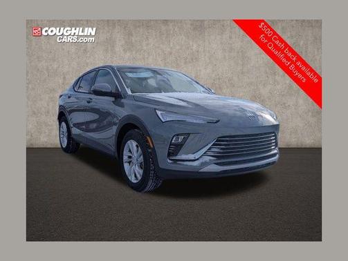 2026 Buick Envista Preferred FWD