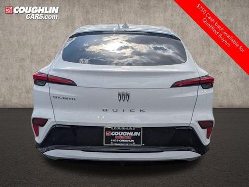 2026 Buick Envista Sport Touring FWD