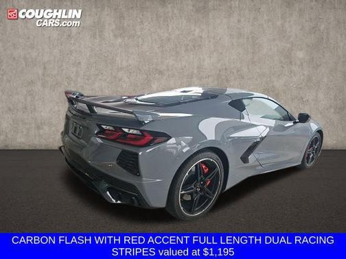 2025 Chevrolet Corvette Stingray w/2LT