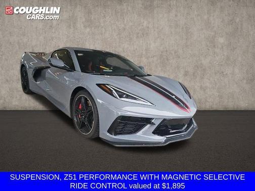 2025 Chevrolet Corvette Stingray w/2LT