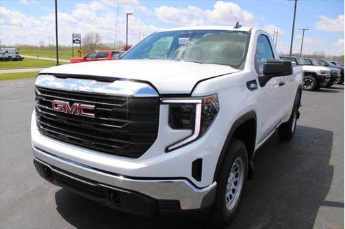 2025 GMC Sierra 1500 Pro