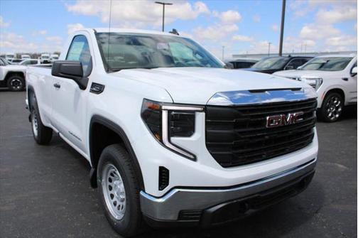 2025 GMC Sierra 1500 Pro