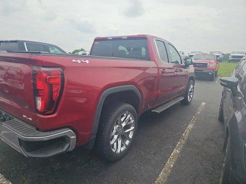 2019 GMC Sierra 1500 SLE