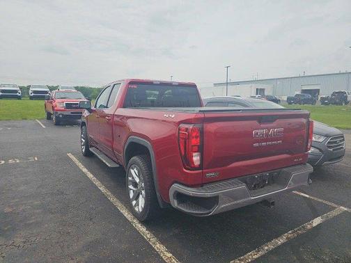 2019 GMC Sierra 1500 SLE