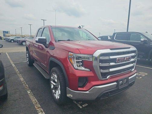 2019 GMC Sierra 1500 SLE