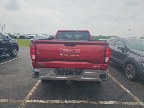 2019 GMC Sierra 1500 SLE