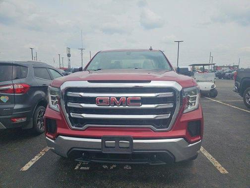 2019 GMC Sierra 1500 SLE