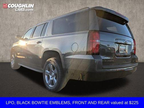 2020 Chevrolet Suburban LT