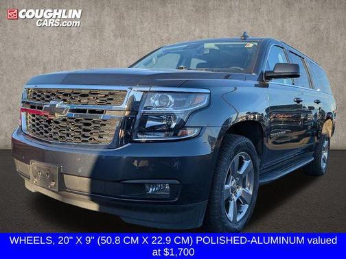 2020 Chevrolet Suburban LT