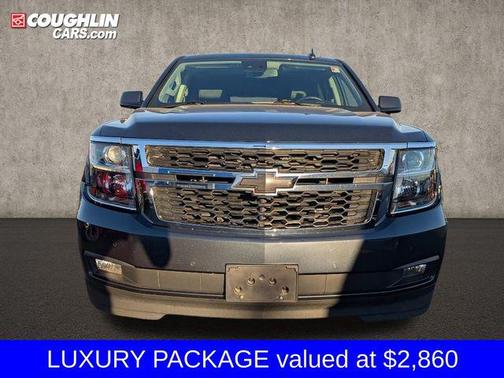 2020 Chevrolet Suburban LT