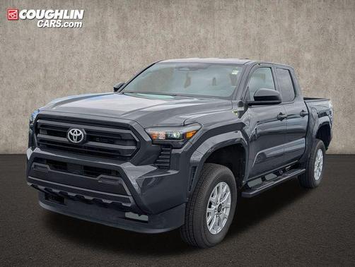 Underground 2024 Toyota Tacoma SR