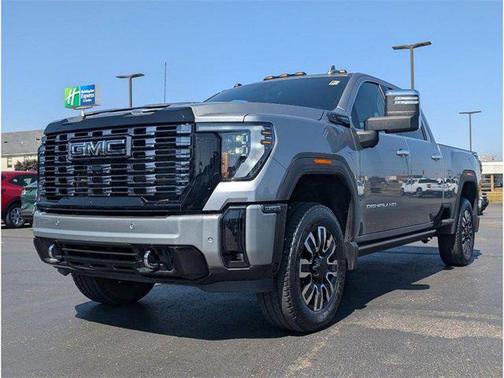 2025 GMC Sierra 2500 Denali Ultimate